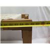 Image 12 : BLOOMINGVILLE Teak Wood & Woven Cotton Rope Bench 46"x16"x19"H