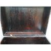 Image 10 : Qty 2 Vintage Foo Dog Trunks 16"x12"x14"H / 19"x13"x12"H