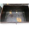 Image 9 : Qty 2 Vintage Foo Dog Trunks 16"x12"x14"H / 19"x13"x12"H