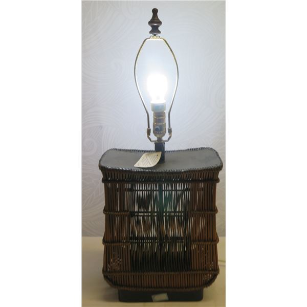 Biscayne 300 Table Lamp 29"H  (bulb not included)