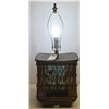 Image 1 : Biscayne 300 Table Lamp 29"H  (bulb not included)
