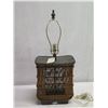 Image 2 : Biscayne 300 Table Lamp 29"H  (bulb not included)