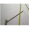 Image 13 : Wooden Boat Rudder S on Stand 53"H
