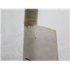Image 4 : Wooden Boat Rudder S on Stand 53"H