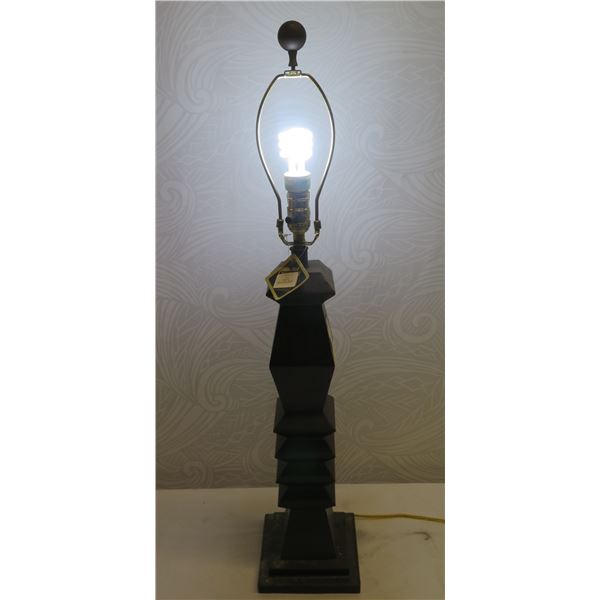 Natural Light No Boundaries Table Lamp 35 H (bulb not included)