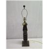 Image 2 : Natural Light No Boundaries Table Lamp 35"H (bulb not included)