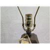 Image 4 : Natural Light No Boundaries Table Lamp 35"H (bulb not included)