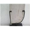 Image 5 : Wooden Boat Rudder S on Stand 53"H
