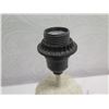 Image 3 : Stacked Urchin Table Lamp 15"H (bulb not included)