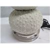 Image 6 : Stacked Urchin Table Lamp 15"H (bulb not included)