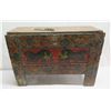 Image 1 : Tibetan Trunk on Stand 37"x12"x25"H