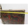 Image 22 : Tibetan Trunk on Stand 37"x12"x25"H