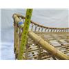 Image 13 : Rattan Daybed Frame 72"x32"x22"H