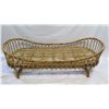 Image 1 : Rattan Daybed Frame 72"x32"x22"H