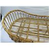 Image 3 : Rattan Daybed Frame 72"x32"x22"H