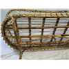 Image 6 : Rattan Daybed Frame 72"x32"x22"H