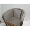 Image 2 : Sonora Dining Chair in Grey 26"x19"x32"H