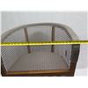 Image 9 : Sonora Dining Chair in Grey 26"x19"x32"H