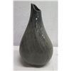 Image 1 : Rylee Vase Black 17"H