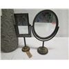 Image 7 : Bathroom Accessories: Containers, Mirrors, etc Misc Sizes