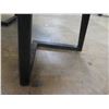 Image 5 : MEZO Coffee Table w/ Cracked Décor Top 48"x34" 16.5"