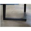 Image 6 : MEZO Coffee Table w/ Cracked Décor Top 48"x34" 16.5"