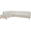 Image 1 : HANALEI SECTIONAL –  LF Bumper Chaise, RF Arm Sofa 122”L x 87”W x 35”D (SOFA Only)