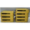 Image 2 : Lot of (7) Fanuc #A03B-0819-C104 AID16D Modules