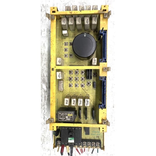 Fanuc #A06B-6058-H004 Servo Amplifier