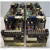 Image 2 : Lot of (2) Fanuc #A06B-6047-H003 Velocity Control Unit