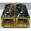 Image 3 : Lot of (2) Fanuc #A06B-6058-H006 Servo Amplifier