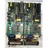 Image 1 : Lot of (2) Fanuc #A06B-6057-H005 Servo Amplifier