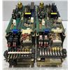 Image 2 : Lot of (2) Fanuc #A06B-6057-H005 Servo Amplifier