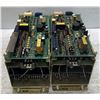 Image 3 : Lot of (2) Fanuc #A06B-6057-H005 Servo Amplifier