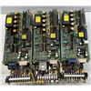 Image 1 : Lot of (3) Fanuc #A06B-6047-H002 Velocity Control Unit