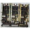 Image 1 : Lot of (3) Fanuc #A06B-6047-H201 Velocity Control Unit