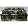 Image 2 : Lot of (3) Fanuc #A06B-6047-H201 Velocity Control Unit