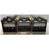 Image 3 : Lot of (3) Fanuc #A06B-6047-H201 Velocity Control Unit