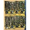 Image 1 : Lot of (8) Fanuc #A06B-6058-H005 Servo Amplifiers