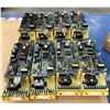 Image 2 : Lot of (8) Fanuc #A06B-6058-H005 Servo Amplifiers