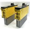 Image 2 : (2) Fanuc #A06B-6097-H201 Servo Amplifiers