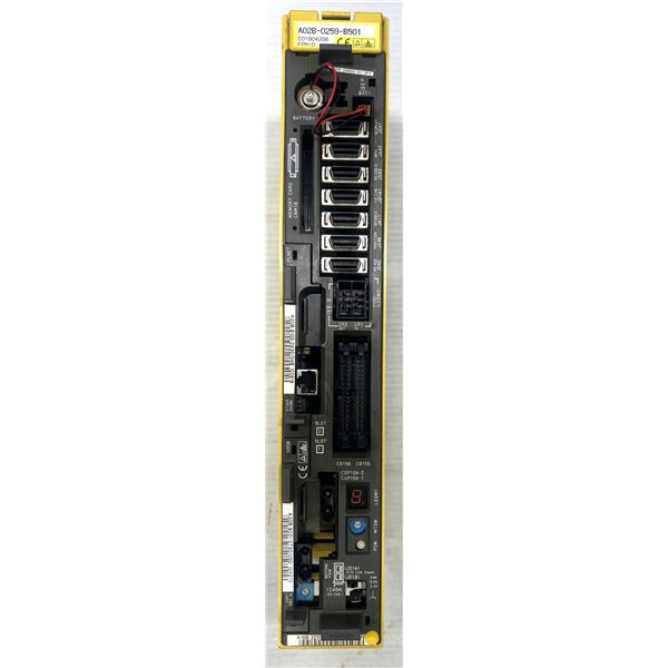 Fanuc #A02B-0259-B501 Power Mate with Circuit Boards