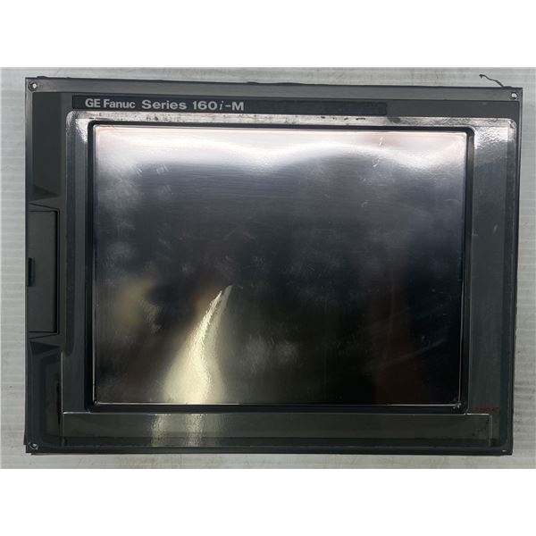 Fanuc #A02B-0259-C212 Touch Panel