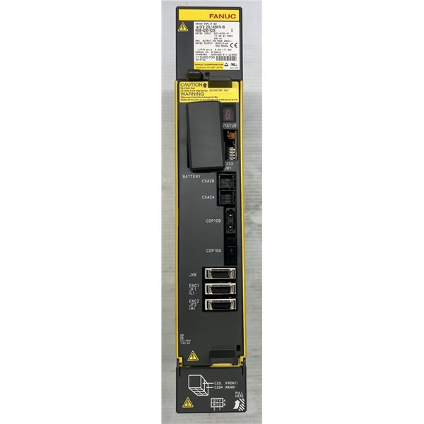 Fanuc #A06B-6290-H206 Servo Amplifier