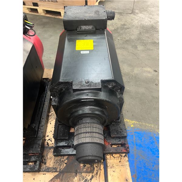 Fanuc #A06B-1455-B250-R AC Spindle Motor