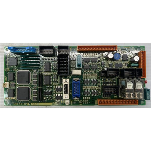 Fanuc #A20B-2101-0370/04A Circuit Board