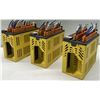 Image 3 : Lot of (3) Fanuc #A03B-0823-C011 Terminal I/O Basic