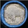 Image 3 : Buffalo Nickel Shotgun Roll in Old Bank Style 'Automat Horn & Hardart, Abbott Coin Counter' Wrapper 