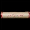 Image 3 : Shotgun Lincoln 1c roll, 1975-p 50 pcs Bank Wrapper.