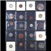 Image 3 : Huge Liifetime Collection - Too Many Coins To Auction Individually - This Lot is For One Page of 20 